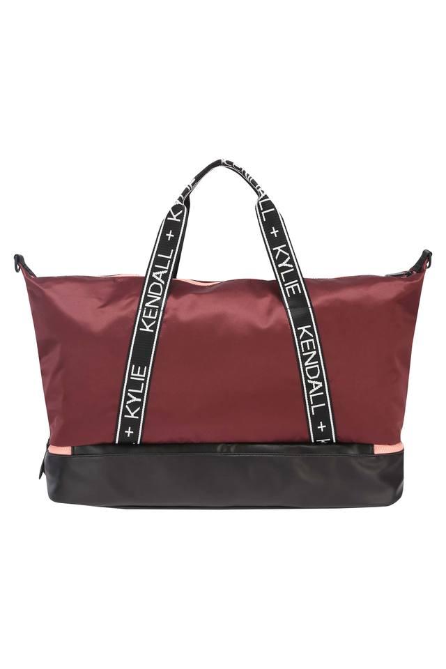 Kendall and kylie online duffle bag