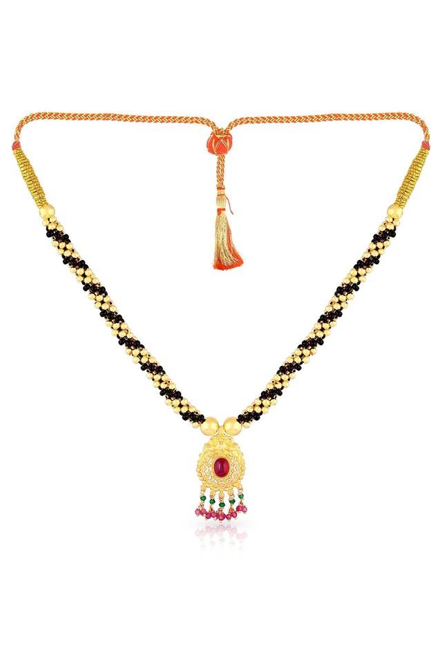 Gold necklace in hot sale malabar gold