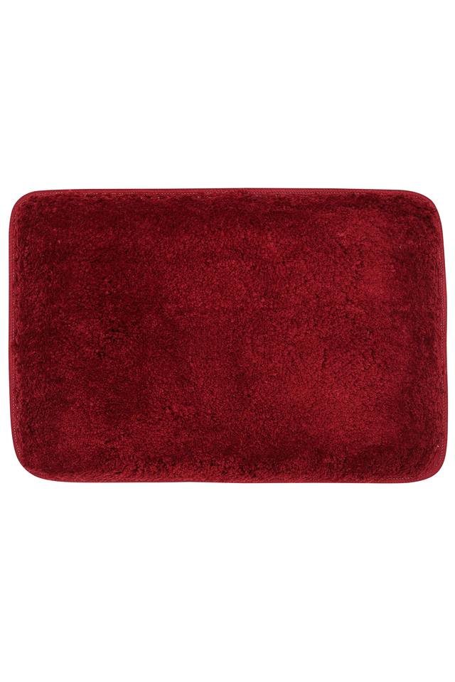 Buy SPREAD Rectangular Anti Slip Solid Bath Mat Shoppers Stop