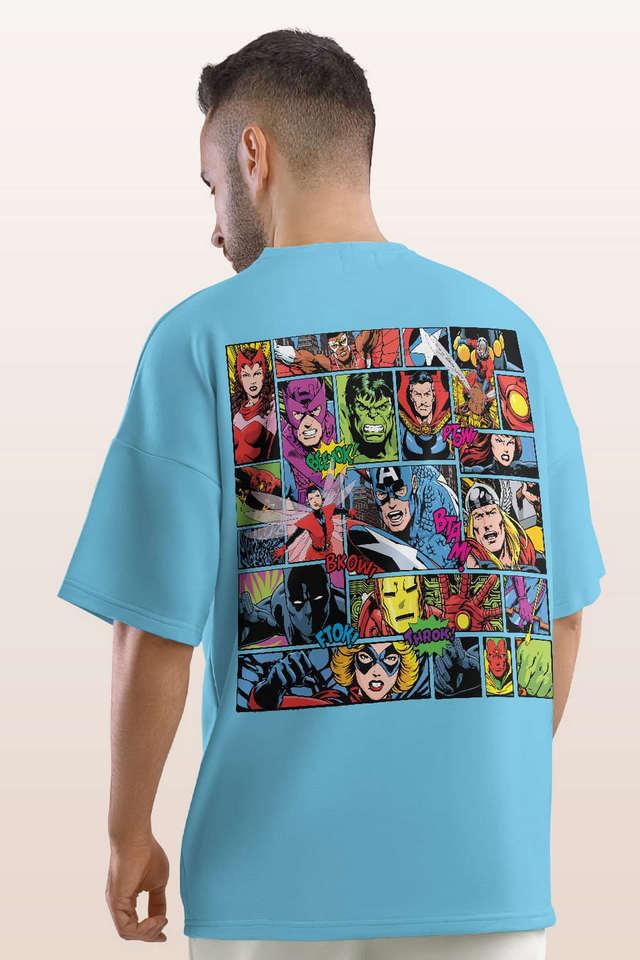 Comic deals t shirts