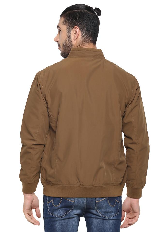 Khaki 2025 colored jacket