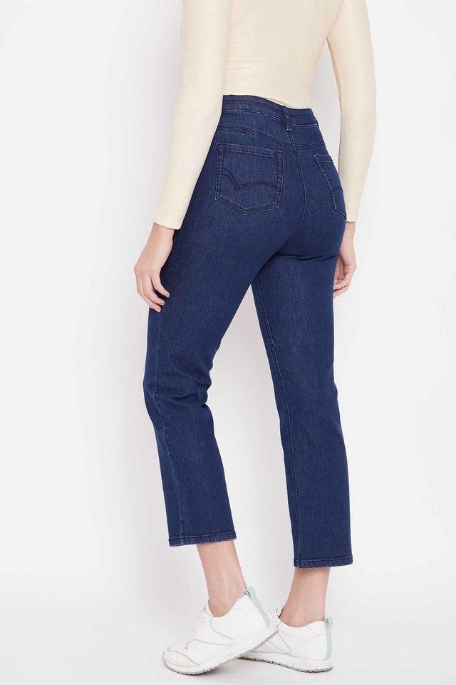 MADAME -  Navy Jeans & Jeggings - Main