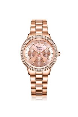 Buy FOSSIL Womens Analogue Stainless Steel Watch ES2362I