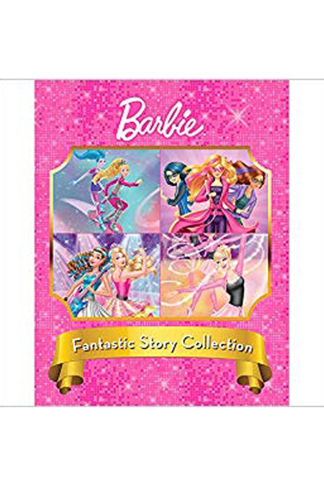 Barbie Fantastic Story Collection