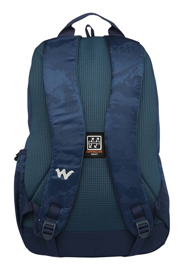 WILDCRAFT -  Blue Backpacks - Main