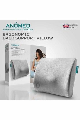 Travel back hotsell support pillow