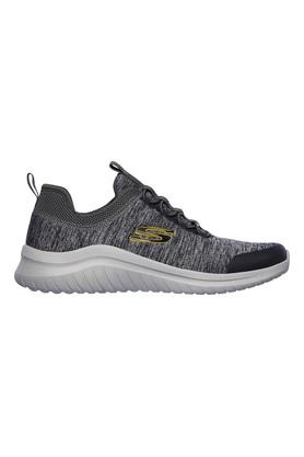 SKECHERS - Grey Sports Shoes & Sneakers - 1