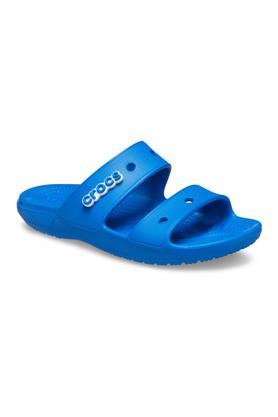 CROCS - Cobalt Sandals & Floaters - 2