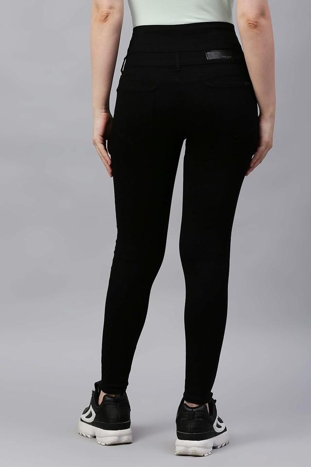 Kraus store black jeggings