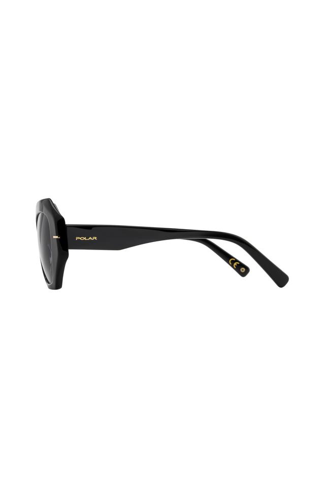Buy POLAR Women Full Rim Polarized Butterfly Sunglasses PL GOLD