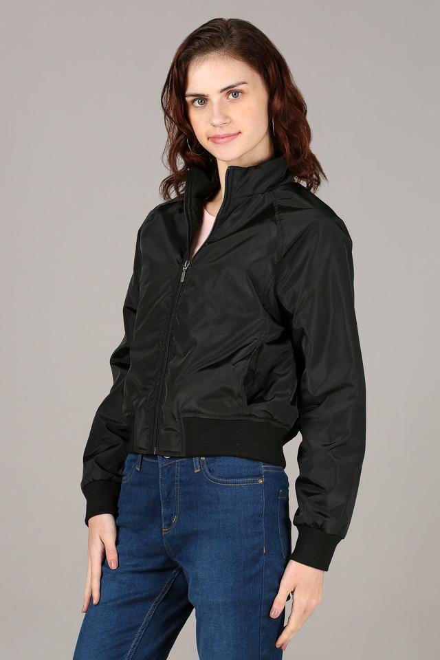 Women Polyester Jackets - Buy Women Polyester Jackets online in India