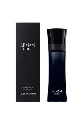 Armani deals code sizes