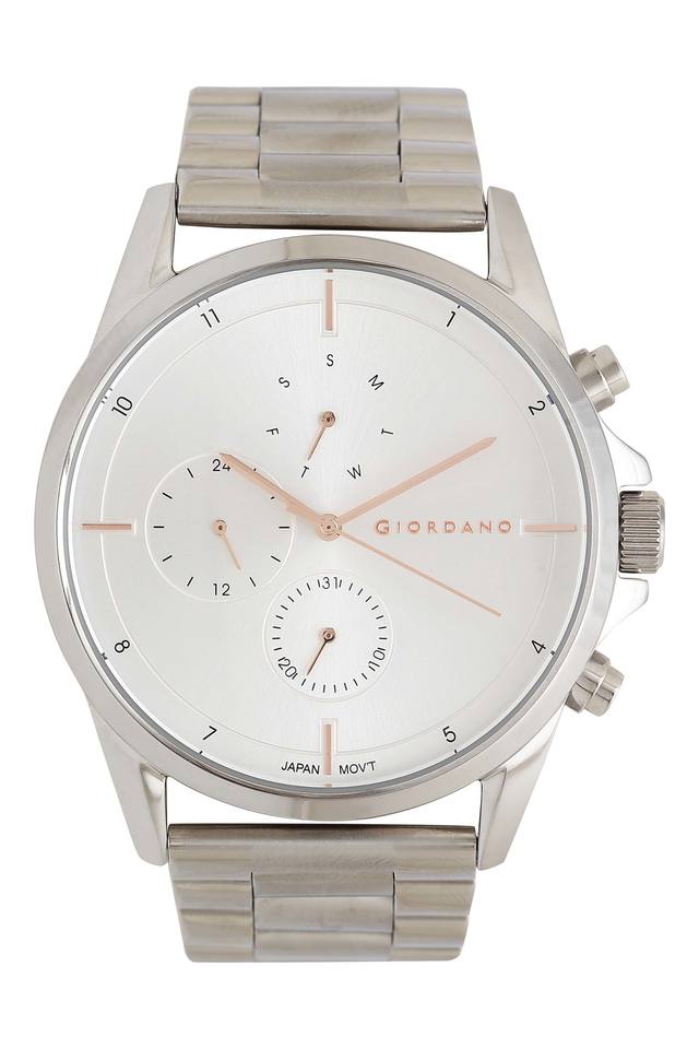 Giordano stainless steel on sale watches