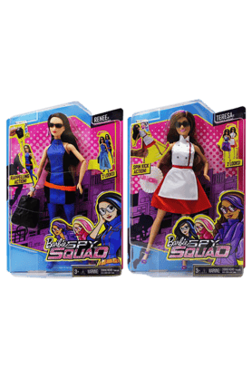 Barbie spy squad discount toys