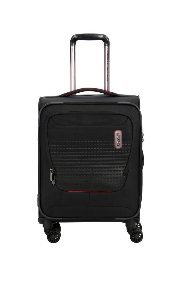 AMERICAN TOURISTER -  Black Soft Luggage - Main