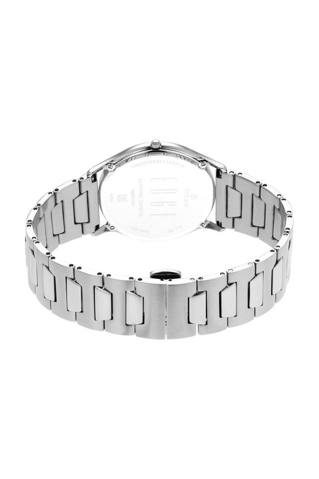 Titan edge sapphire hot sale crystal watch price