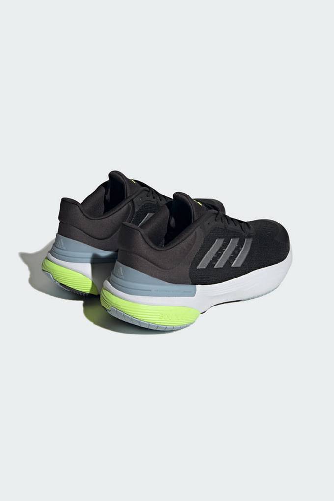 Buy ADIDAS Black Mesh Low Lace Up Men's Sport Shoes