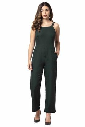 Clara embellished strappy sales jumpsuit