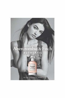 Abercrombie and fitch authentic for online her