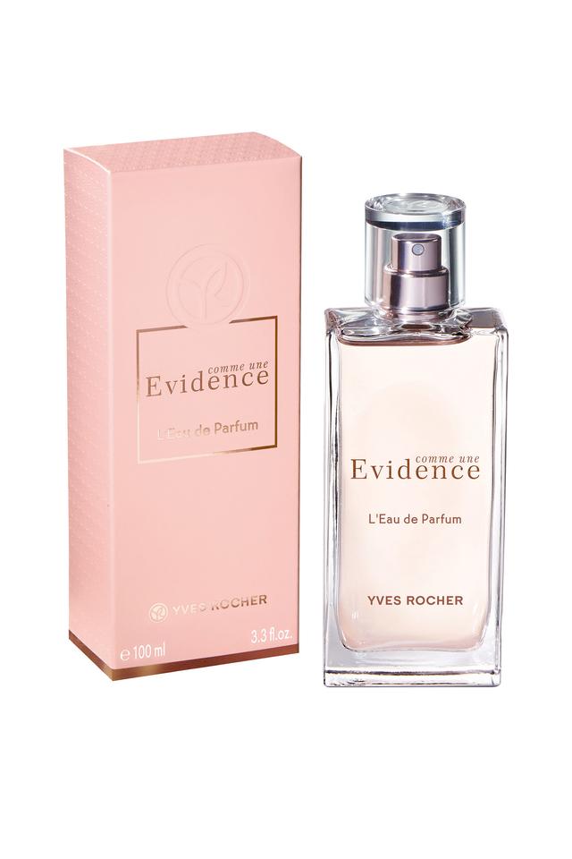 Yves rocher 2024 evidence perfume review