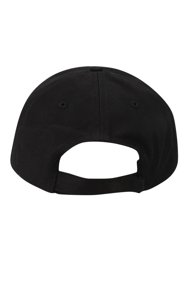 Mens on sale caps black