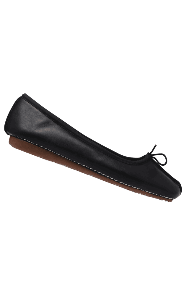 clarks ballerina