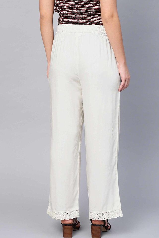 Free People Wide-leg and palazzo pants for Women, Online Sale up to 66%  off