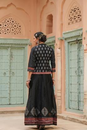 Black hotsell ethnic clothing