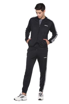 Adidas male hot sale tracksuit