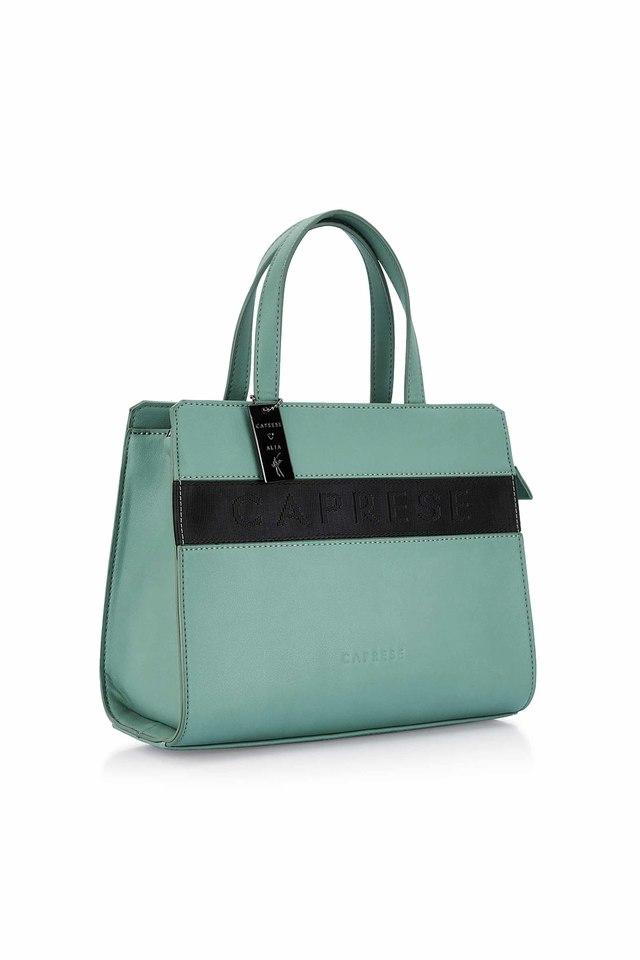 Caprese best sale green handbag