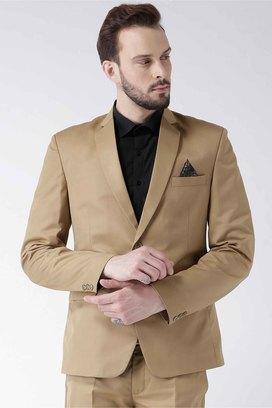 Tan hot sale coloured coat