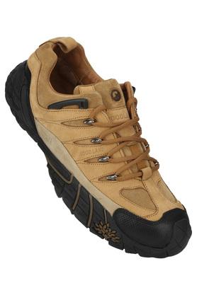 WOODLAND - Camel Casuals Shoes - 2