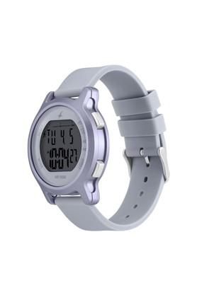 Girls purple digital clearance watch