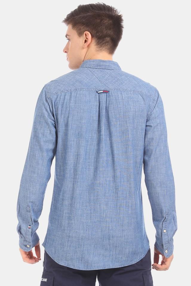 Tommy hilfiger casual online shirts