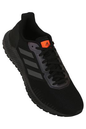 Buy ADIDAS Black SOLAR RIDE M Men Lace Up Sports Shoes Shoppers Stop