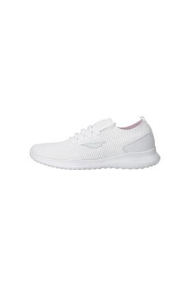 Red tape white sports on sale shoes