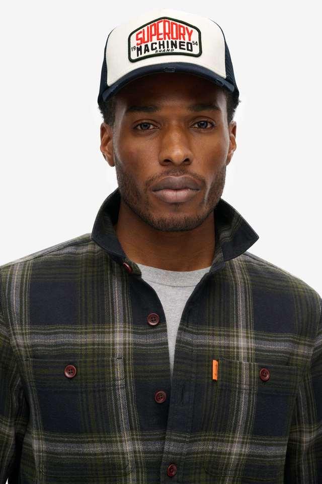 Superdry cap 3000 outlet