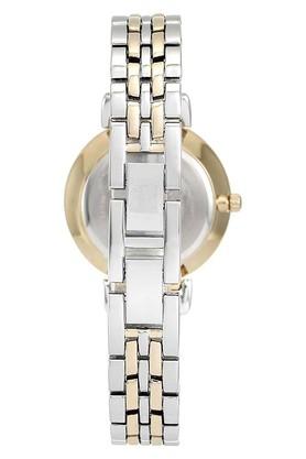 Buy ANNE KLEIN Womens Metallic Analogue Watch AK2159SVTT