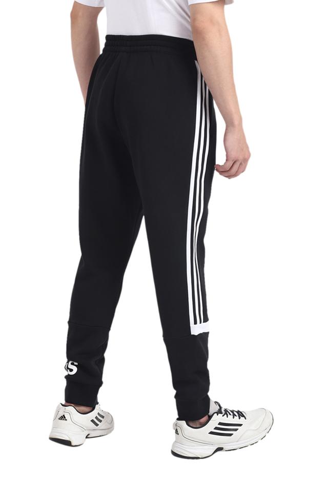 Buy ADIDAS Cotton Regular Fit Mens Track Pants Shoppers Stop