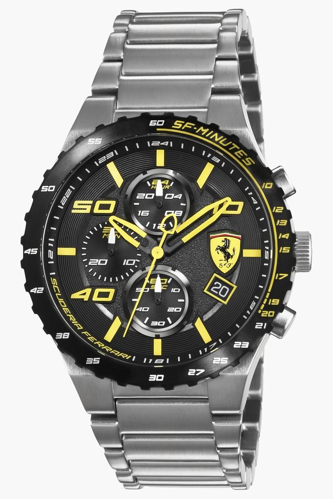 Scuderia ferrari black online review