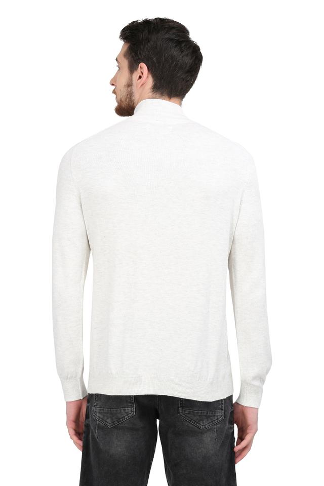 CELIO -  Off White Sweaters - Main