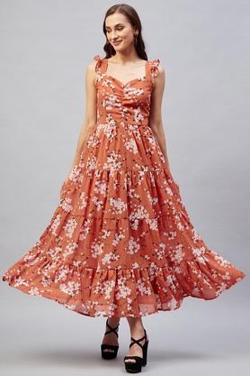 Marie sweetheart outlet maxi dress