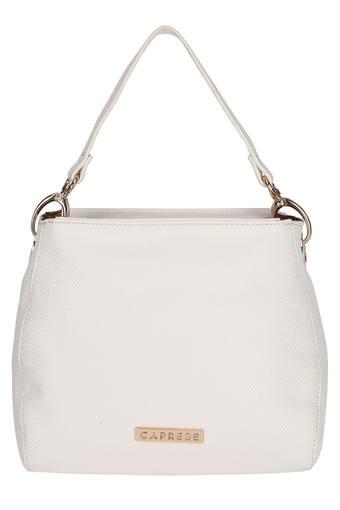 caprese white bag