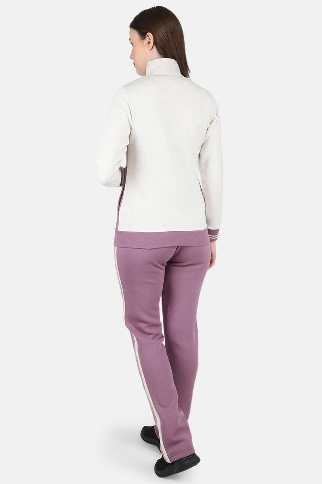 The Highlight Of Your Night Pant Set - Purple