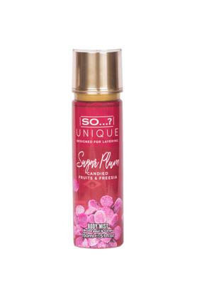 Review beverly discount secret body mist