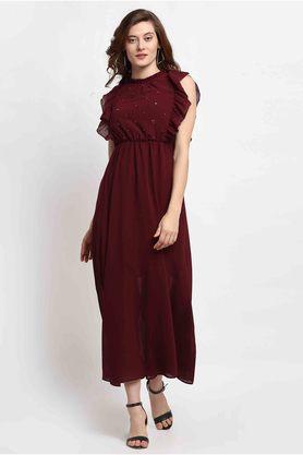 GIPSY - Wine Dresses - 2