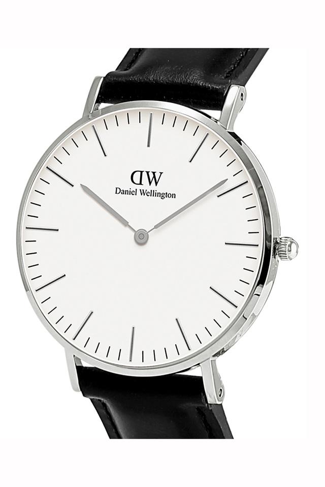 Daniel wellington outlet classic sheffield silver