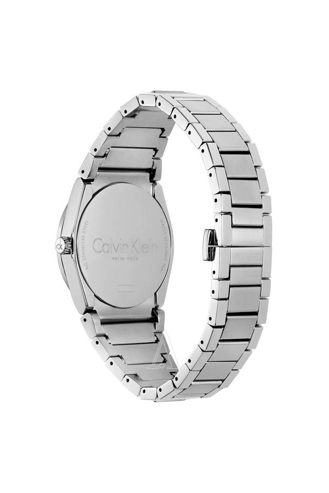 Calvin klein outlet step men's watch