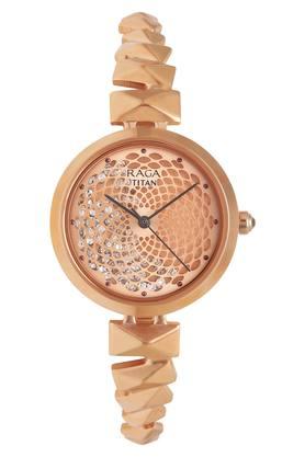 Titan raga best sale facets watch