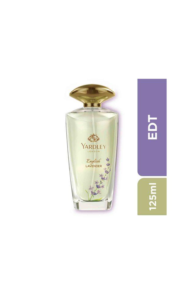 Buy YARDLEY Womens English Lavender Eau De Toilette 125ml